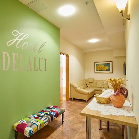 Hostel Delalut Ravne na Koroskem Exteriér fotografie